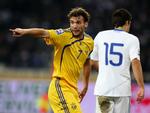 Greece Ukraine WCup Soccer