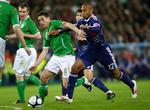 IRELAND FRANCE WCUP SOCCER