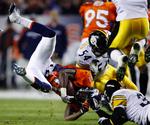 Football. Der er masser af NFL på tv i dag. 