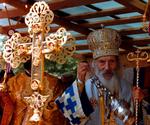 Død. Patriark Pavle overtog lederskabet af Den Serbisk-Ortodokse Kirke i 1990 umiddelbart før de blodige borgerkrige på Balkan. 