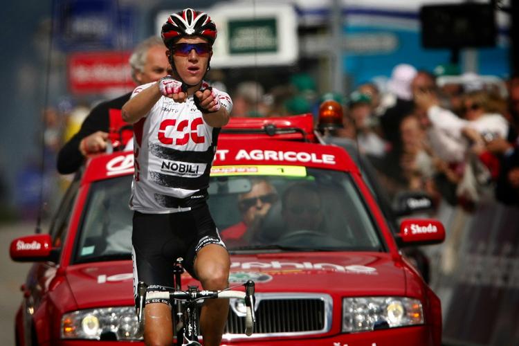 Advaret. I sin nye bog fortæller Chris Anker Sørensen selv om sin advarsel fra Anti Doping Danmark. Arkivfoto. 