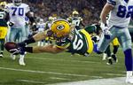 APTOPIX Cowboys Packers Football