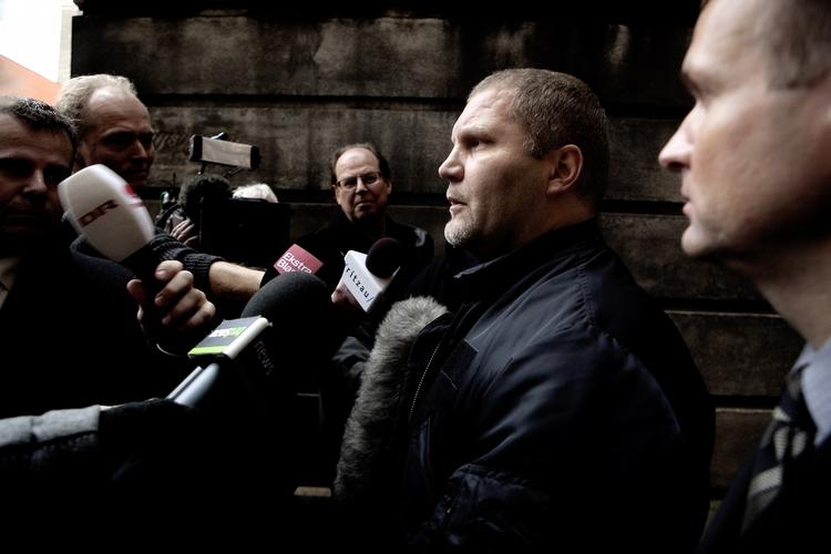 Frikendt. Jørn 'Jønke' Nielsen skældte allerede ud på statsadvokaturen, da han tidligere på året blev frikendt i Østre Landsret. 