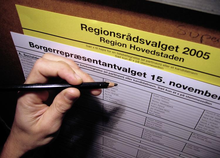 Vægelsind. Denne gang er kandidaten måske et andet sted. Mange af de kommunalpolitikere, der blev valgt i 2005, er siden forsvundet fra deres parti. 