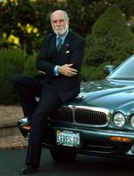 Fremtidens internet byder på et væld af muligheder, forudser internet-legenden Vint Cerf. Arkivfoto. 