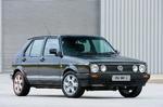 VW Golf har været bygget i denne skikkelse i 31 år i Sydafrika. Nu sluttes der med en særlig samlermodel. 