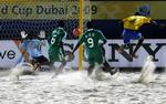 støvsky. Brasilien og Nigeria mødtes i går ved World Cup i strandfodbold. Følg dagens kampe live i tv. 