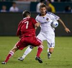 droppet. David Beckham er ikke fundet god nok til årets udvalgte hold i den amerikanske liga. Arkivfoto. 