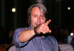 Mads Mikkelsen skal i vælten som filmambassadør i Bochum i begyndelsen af december. 