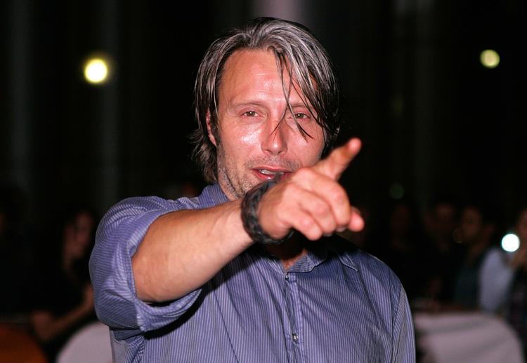 Mads Mikkelsen skal i vælten som filmambassadør i Bochum i begyndelsen af december. 
