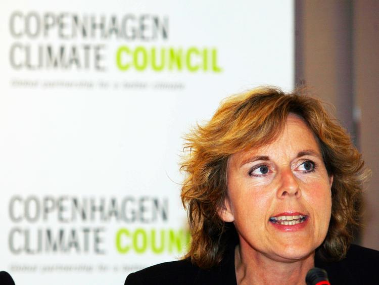 GODKENDT. Venstrefolk ser ud til at lempe modstanden mod Connie Hedegaard som ny EU-kommissær. 