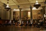 AFLYST: Aftenens tv-debat med partilederne er aflyst. Dette stammer fra valget i 2007. 