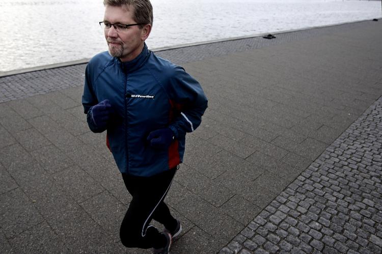 Valgdag. Frank Jensen mener, at DF ligesom alle andre partier i København er i spil til en borgmesterpost. 