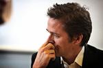 Skæbnestund. »Hvis jeg ikke kan få over to procent i Horsens, så har jeg et forklaringsproblem. Det er min hjemby, hvor folk kender mig, så jeg vil være nødt til at overveje min stilling og hvad jeg kan bidrage med«, siger Anders Samuelsen. 