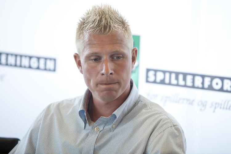 DØMT. Den danske fodboldspiller Jesper Münsberg er blevet idømt seks måneders karantæne for doping. 