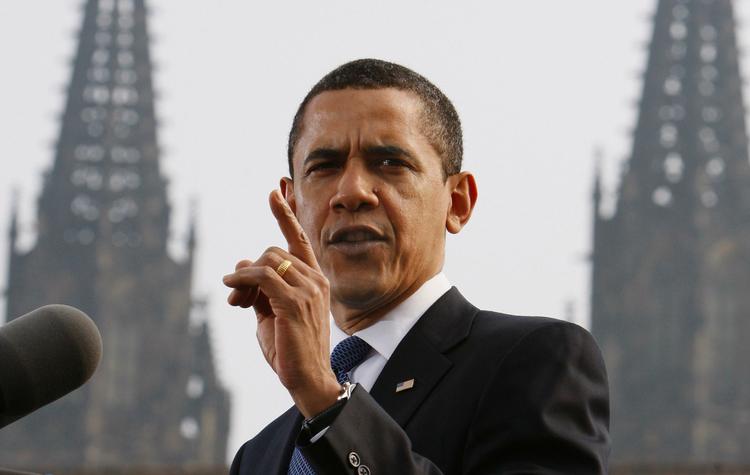 Raser Den amerikanske præsident Barack Obama er 'forfærdet' over, at Israel har godkendt 900 nye bosættelser. 