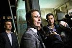 Blitz. Nicolai Wammen var manden i midten på Århus Rådhus på en lang aften, der endte med en knusende sejr til socialdemokraten. 