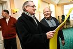 Vinder. Han er måske den mest udskældte lokalpolitiker efter fejden om det vestjyske supersygehus. Men Bent Hansen (S) kan glæde sig over, at han igen ser ud til at bliev formand for Region Midtjylland 