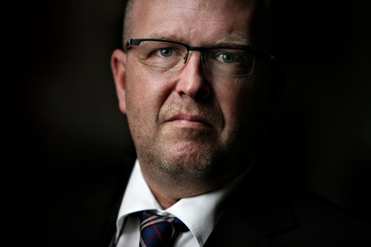 Bondam: »Aftalen med Dansk Folkeparti var politisk nødvendig«. (arkivfoto) 