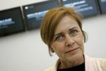 Færdig. Programdirektør Mette Bock forlader sit job i DR 