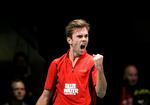 Badminton. Denmark Open semifinaler