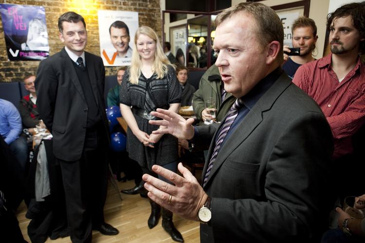 Lokale venstrefolk efterlyser Lars Løkke Rasmussen i valgkampen. Kristian Jensen dummede sig ved at afskrive borgmesterchancer, mener de. 