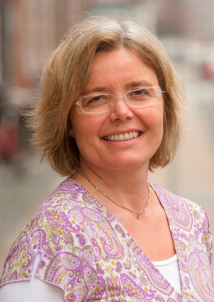 Farvel. Suzanne Moll mistede sit job hos DR efter blot 17 dage på posten. 