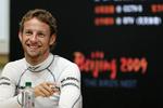 ny bil. Jenson Button skifter til McLaren. 