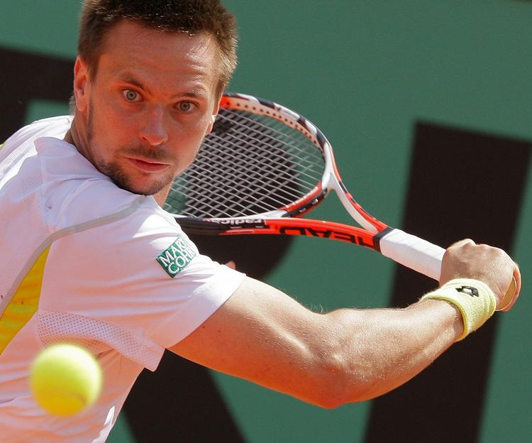 Håb. Robin Söderling er i gang med sin hidtil bedste sæson og er for første gang med i sæsonfinalen, hvor han kan få revanche mod Roger Federer, der slog ham i French Open-finalen. 