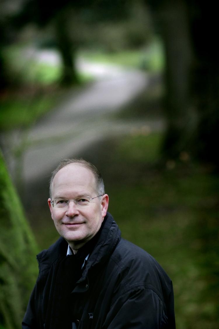 Ude. Peter Thyssen må indse, at vælgerne ikke honorerer fokus på miljø. 