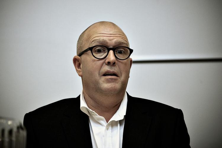 Fredet. Klaus Bondam er trods hård kritik fortsat de radikales borgmesterkandidat. 