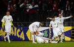 Slovenia Russia Wcup Soccer