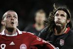 VM-mand. Johan Absalonsen trænger sig på til VM-truppen. 