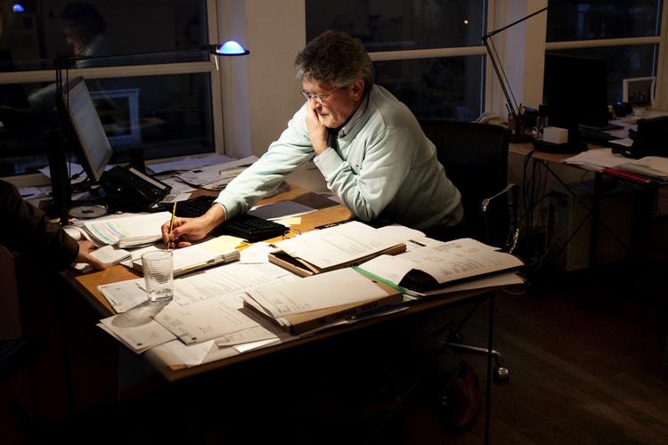 Kystbanesocialisme. Ejendomsmægler Jan Fog, kendt Taarbæk-borger, giver ikke meget for en eventuel SF-borgmester i den traditionelt højkonservative kommune Lyngby-Taarbæk. 