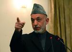 Genvalg. Karzai fortsætter som Afghanistans præsident. Han blev indsat af de vestlige støtter i 2001 og vandt siden valgt i 2004 og tdligere i år. 