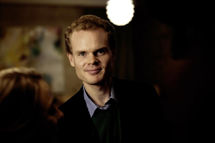 Formanden. Andreas Røpke har allieret sig med de borgerlige om at vælte socialdemokraten Vibeke Storm Rasmussen som formand i Region Hovedstaden. Den unge SF'er bliver ny regionsformand. 