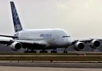 Airbus 380 er aldrig indrettet til 853 passagerer før. 