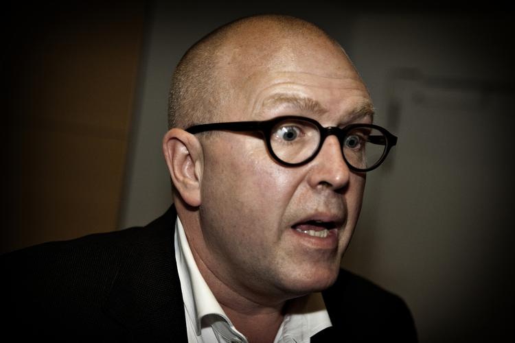 Fantasipost. Klaus Bondam er godt klar over, at han bragte en politisk post i spil, som slet ikke findes. 