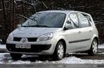 Ejerne af den forrige generation af Renault Scenic/Grand Scenic skal have bilen en tur på værksted. Servostyringen skal justeres. 