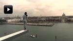 webtv: Vovehals sprang ud fra Operaen i København