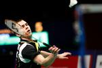 Topform. Jan Ø. Jørgensen spiller godt i China Open. 