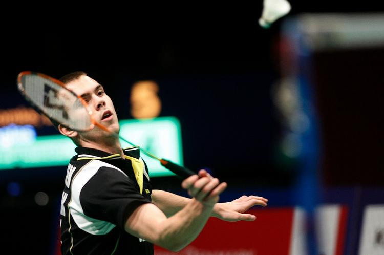 Topform. Jan Ø. Jørgensen spiller godt i China Open. 
