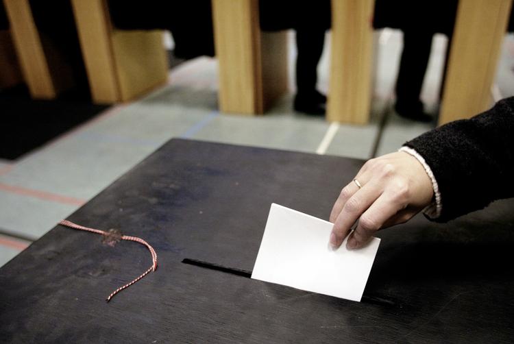 VALGOPGØR. En stemme ved kommunalvalget kan give overraskende resultater. Arkivfoto. 