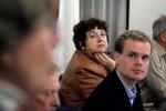 REGIONSOPGØR. SF'eren Andreas Røpke har sammen med VKO detroniseret den hidtidige regionsformand i Region Hovedstaden, Vibeke Storm Rasmussen. Nu er der tvivl om, hvorvidt SF vil blåstemple konstitueringen. 