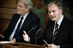 Danish People's Party Justice Spokesman Peter Skaarup is calling for extra checks on U.S. nationals and particularly those with an ethnic non-Western background. Archive. 