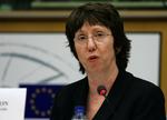 Hvem? Catherine Ashton og Herman van Rompuy er EU's nye topledere - men valget er uambitiøst, mener ekspert. 