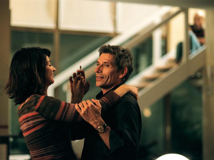 Hverdag. 'Første dag i resten af dit liv' er en uhøjtideligt vægtig og ubesværet velformet film om almindelige familieproblemer.PR-foto. 