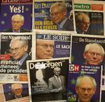 Belgium EU Top Job