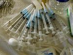 GOD NOK. Overlæge slår fast, at vaccinen virker trods dødsfaldene i dag. 