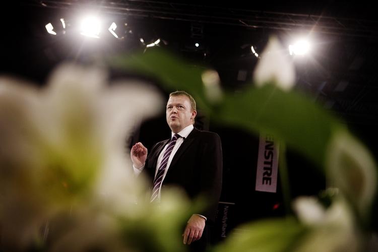 Ambitioner. I 2020 skal danskernes middellevetid være blandt det ti højeste i verden, proklamerede Lars Løkke Rasmussen i dag på Venstres landsmøde. 